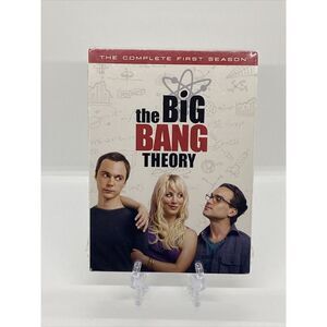 The Big Bang Theory: The Complete First Season (DVD)